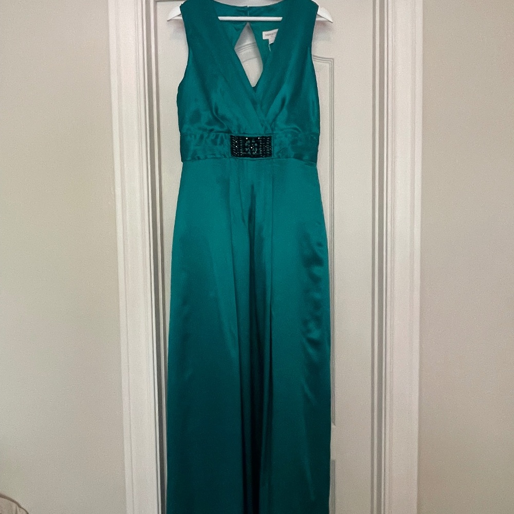 Monsoon Silk long dress